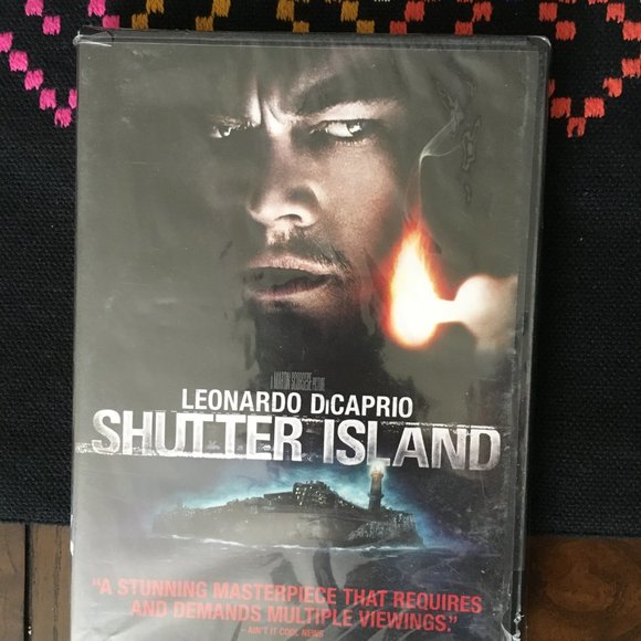 Shutter Island DVD - Picture 2 of 3